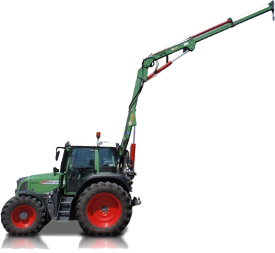 SP9 rear loader